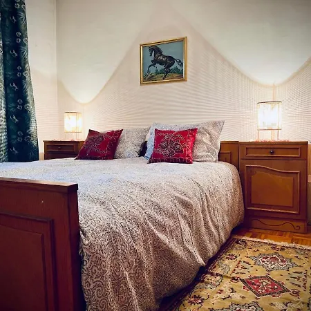 Spacious 3br Apartment, Cozy & Authentic Διαμέρισμα Σαράγεβο