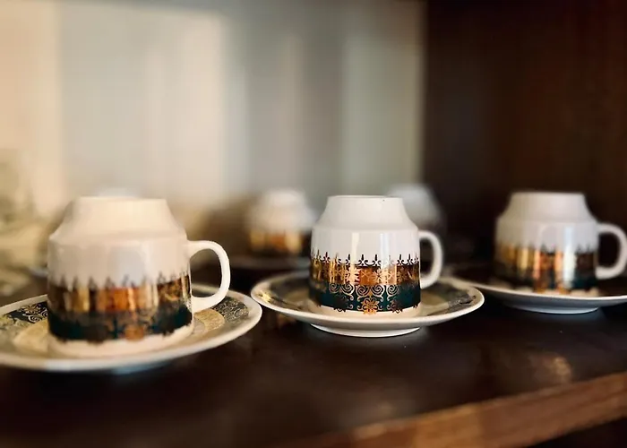 公寓 Spacious 3br Apartment, Cozy & Authentic *