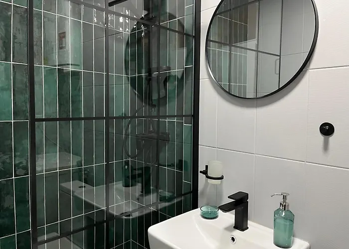 公寓 Spacious 3br Apartment, Cozy & Authentic