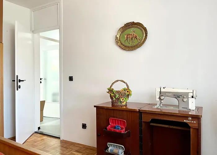 公寓 Spacious 3br Apartment, Cozy & Authentic *