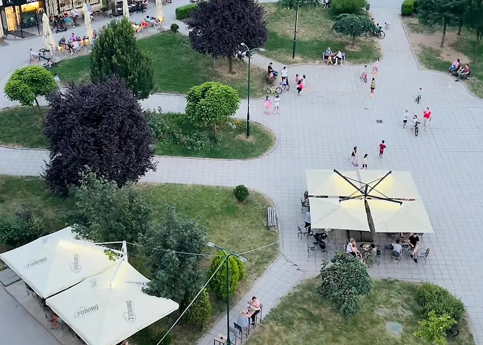 公寓 Spacious 3br Apartment, Cozy & Authentic 塞拉耶佛