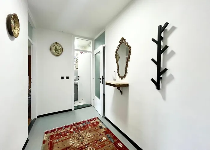 Spacious 3br Apartment, Cozy & Authentic 公寓 塞拉耶佛