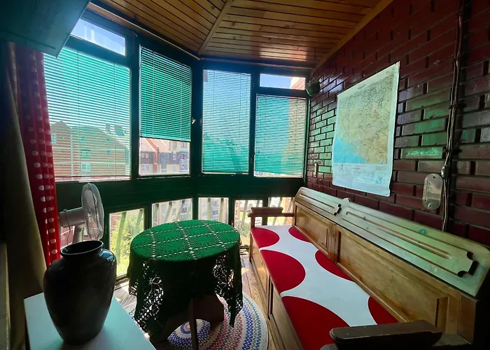 公寓 Spacious 3br Apartment, Cozy & Authentic *